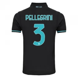 SS Lazio Fodboldtrøjer Pellegrini #3 2024-25 Tredjetrøje Mænd
